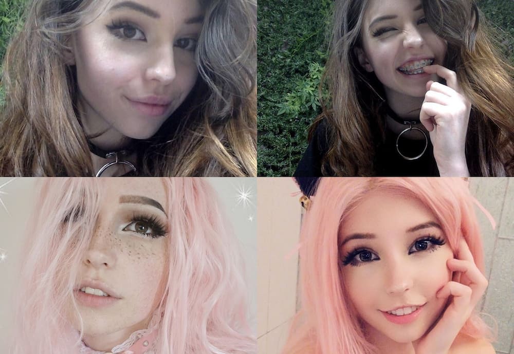 belle delphine south africa