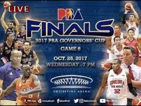 pba recap