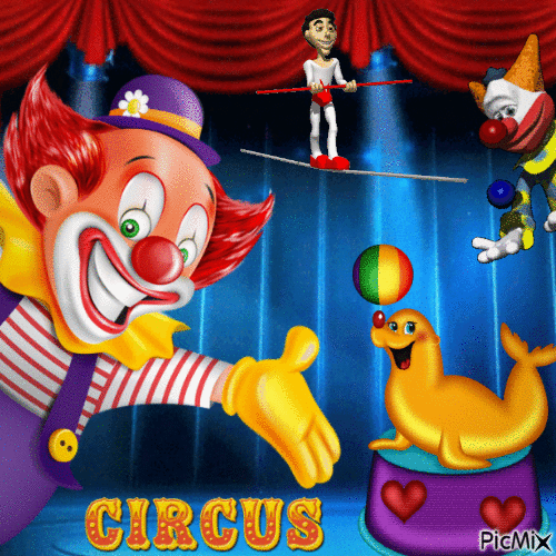 circo gif