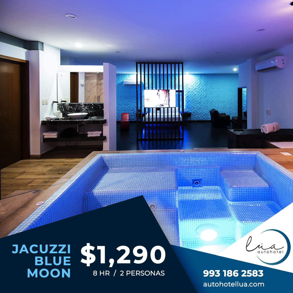 hoteles con jacuzzi en villahermosa