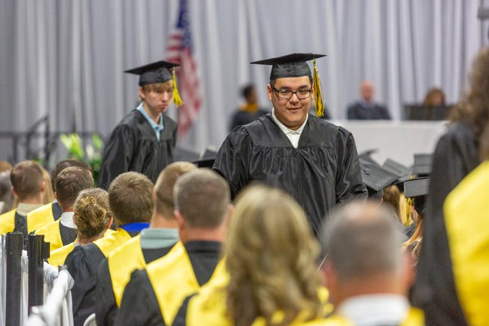 southeast polk graduation 2023