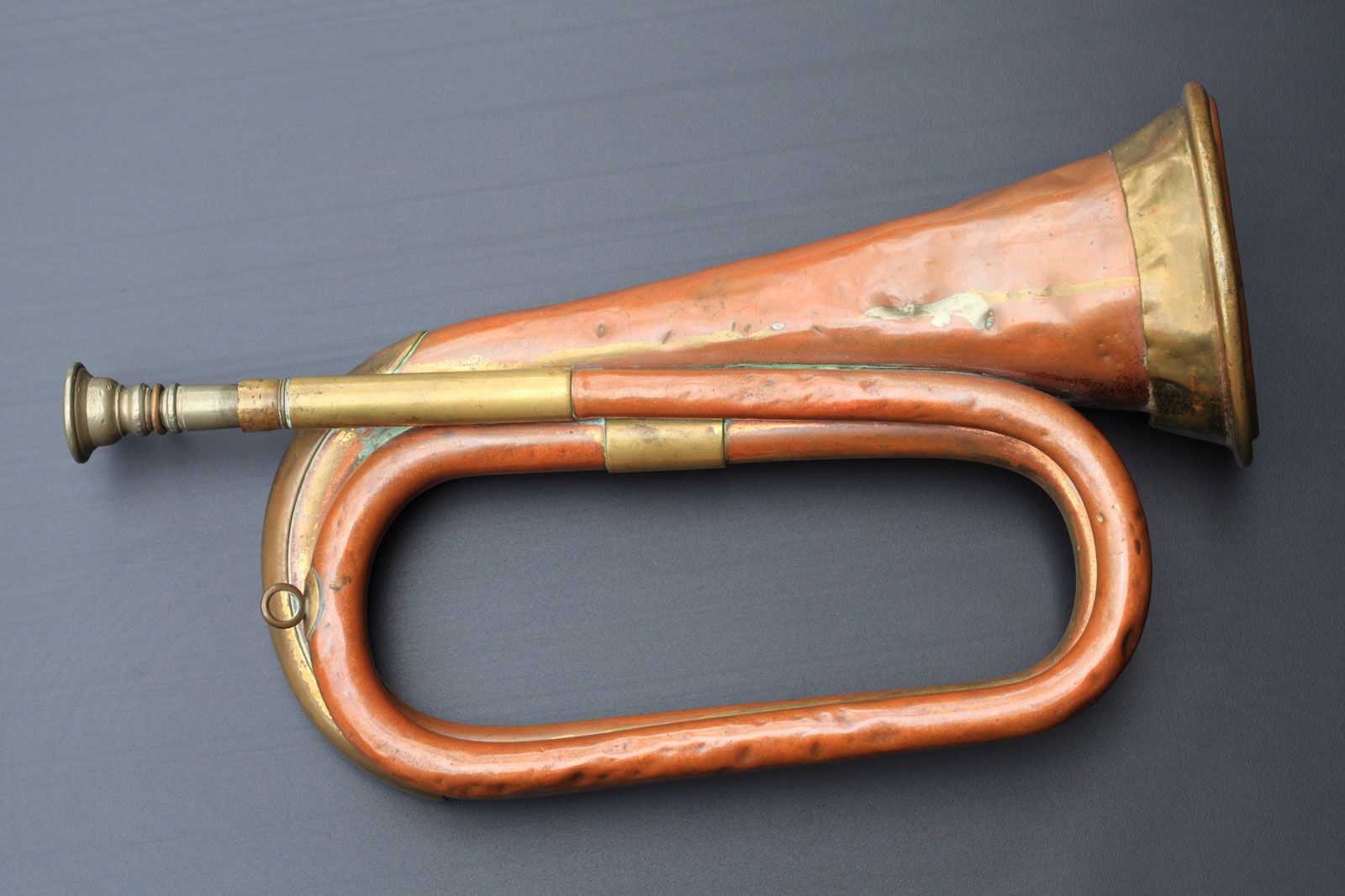 bugle instrument