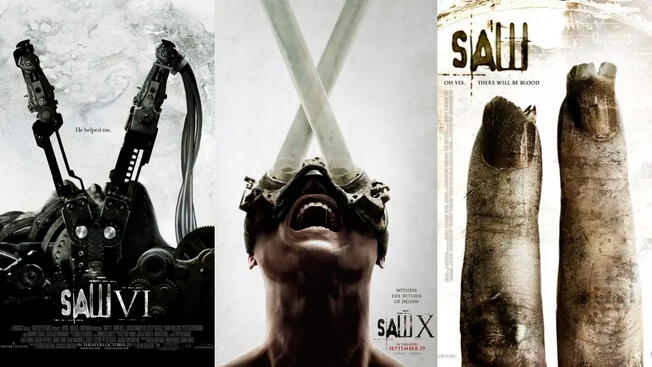 saw x pelicula completa en español completa