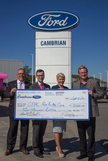 cambrain ford