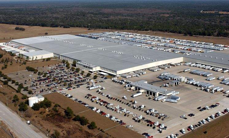 walmart distribution center riverside ca