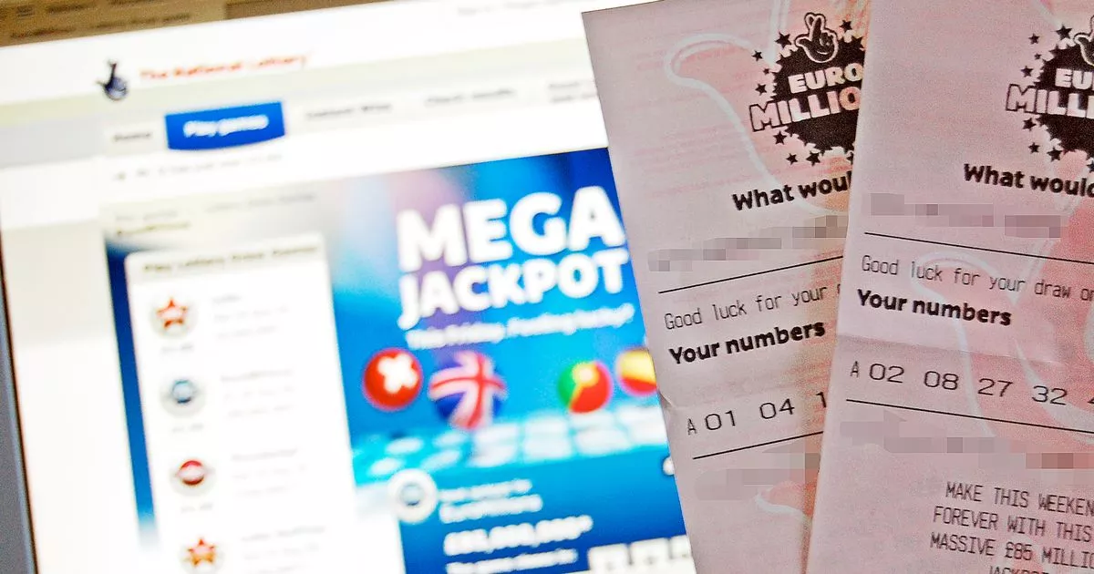euromillions friday 3 march 2023