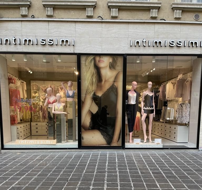 intimissimi italia