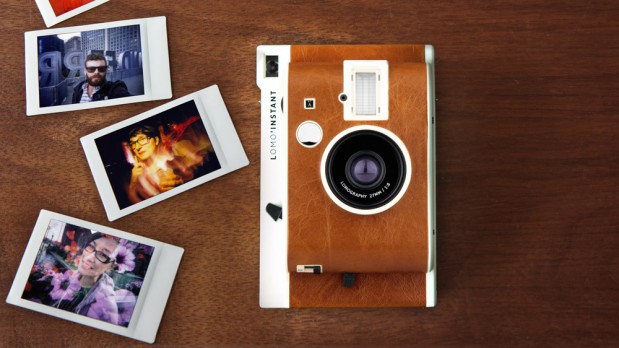 lomo polaroid