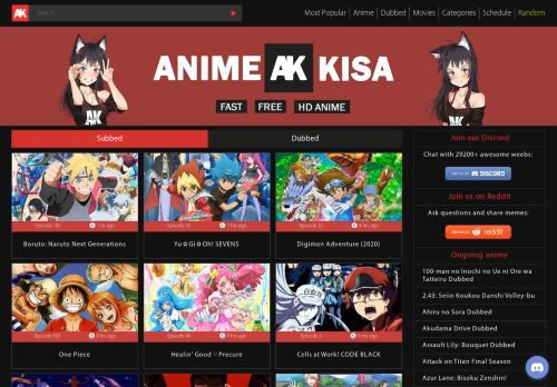 animekisa.tv