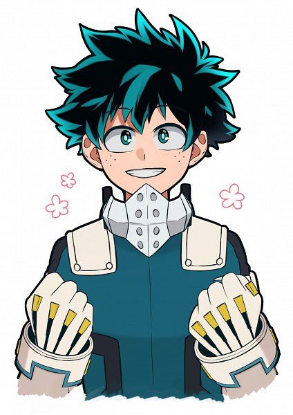 midoriya izuku