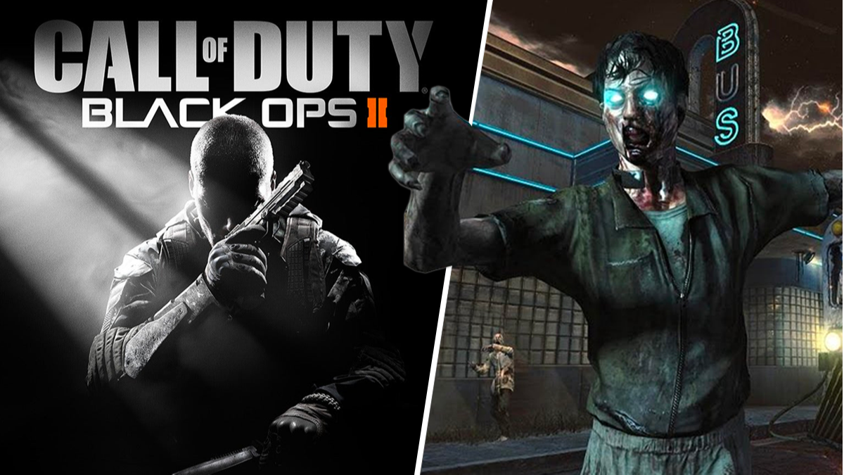 call of duty black ops 2 zombie games