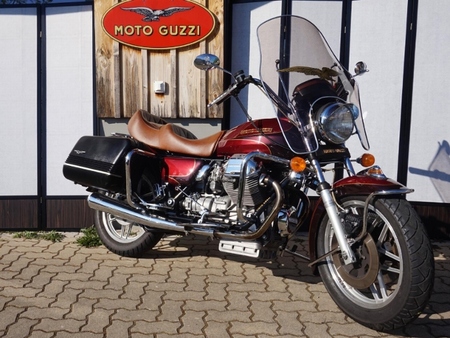 california moto guzzi occasion