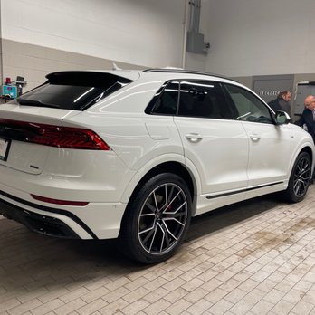 audi rochester hills