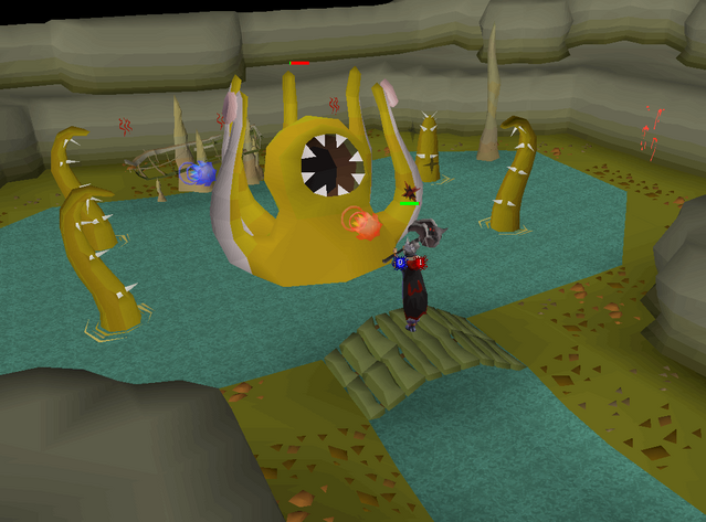 cave kraken osrs