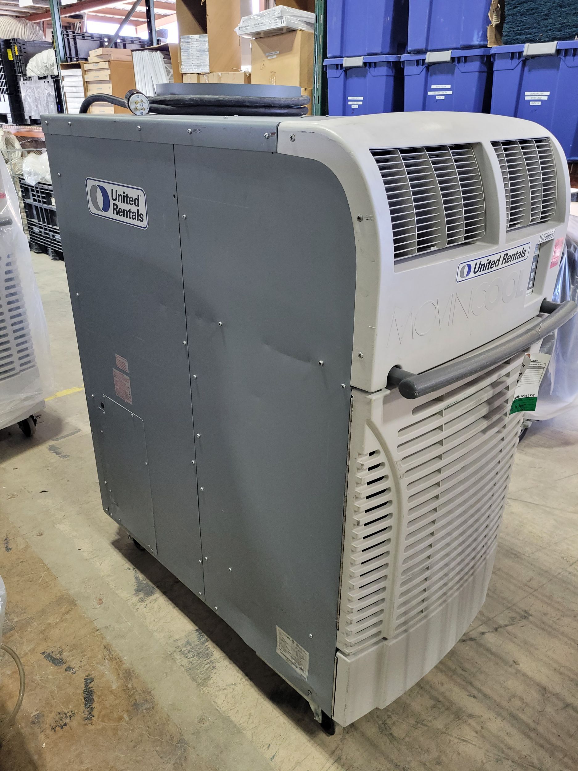 used portable air conditioners for sale