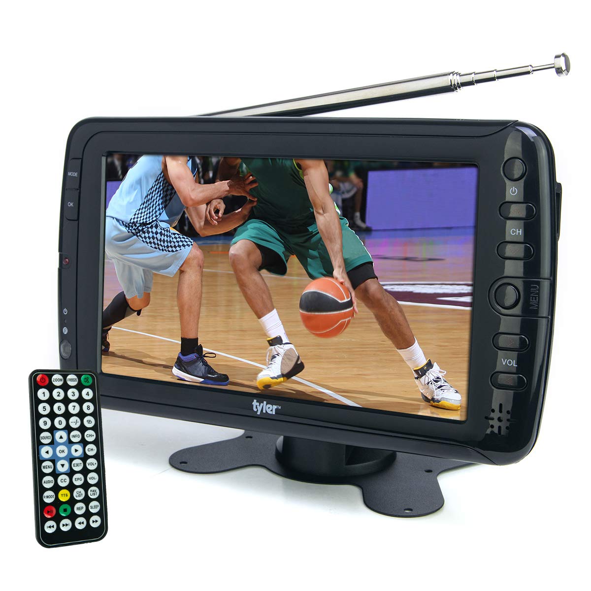 amazon portable television