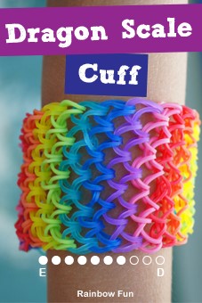 how to make rainbow loom bracelets