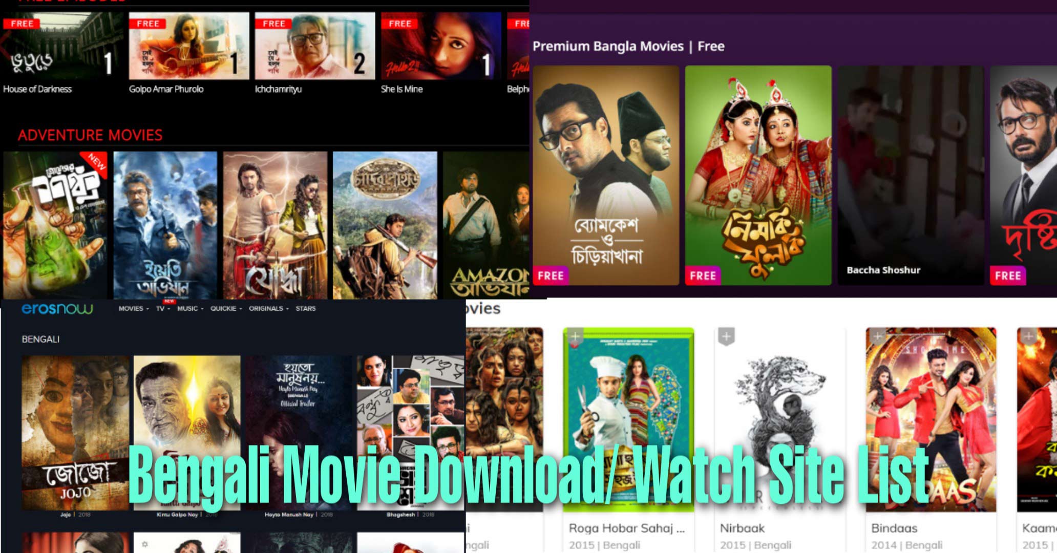 bengali movie download website