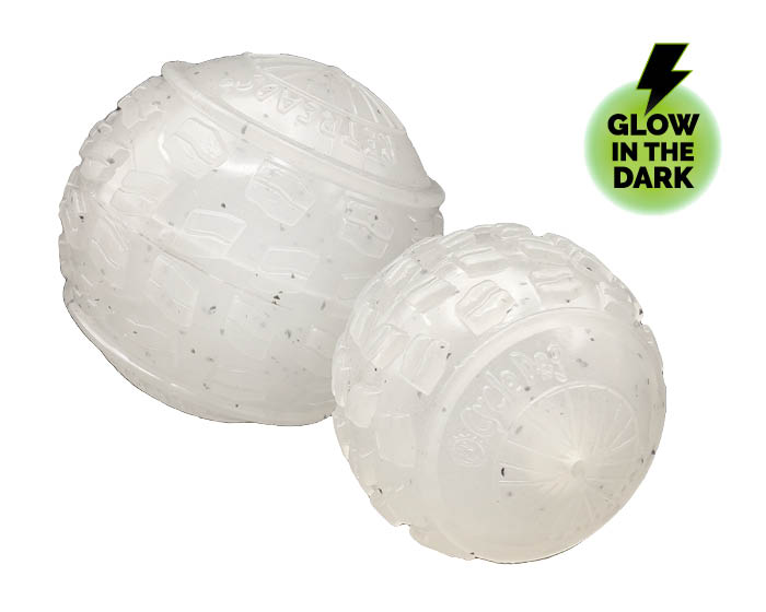 dog balls glow in dark