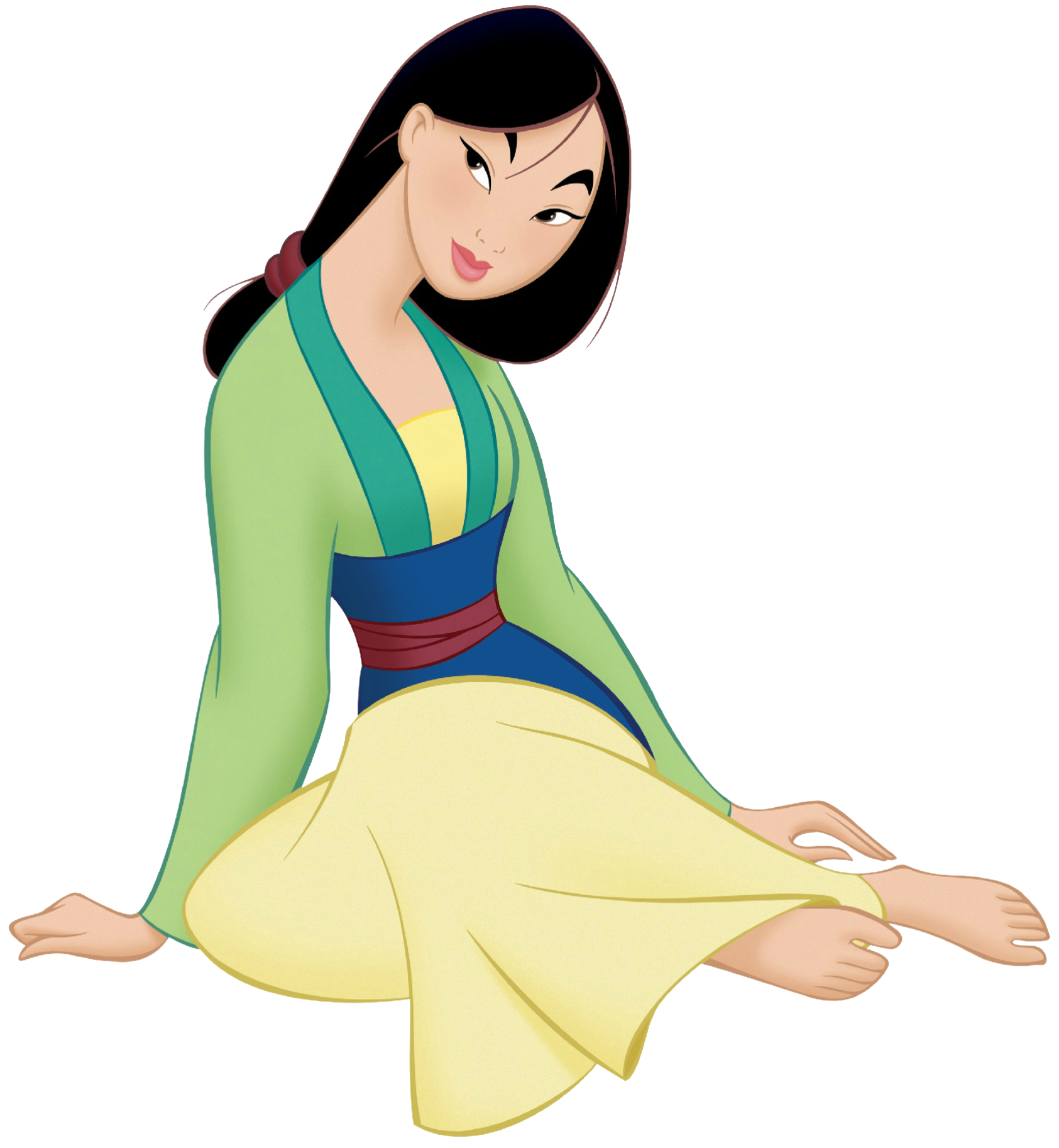 fa mulan disney