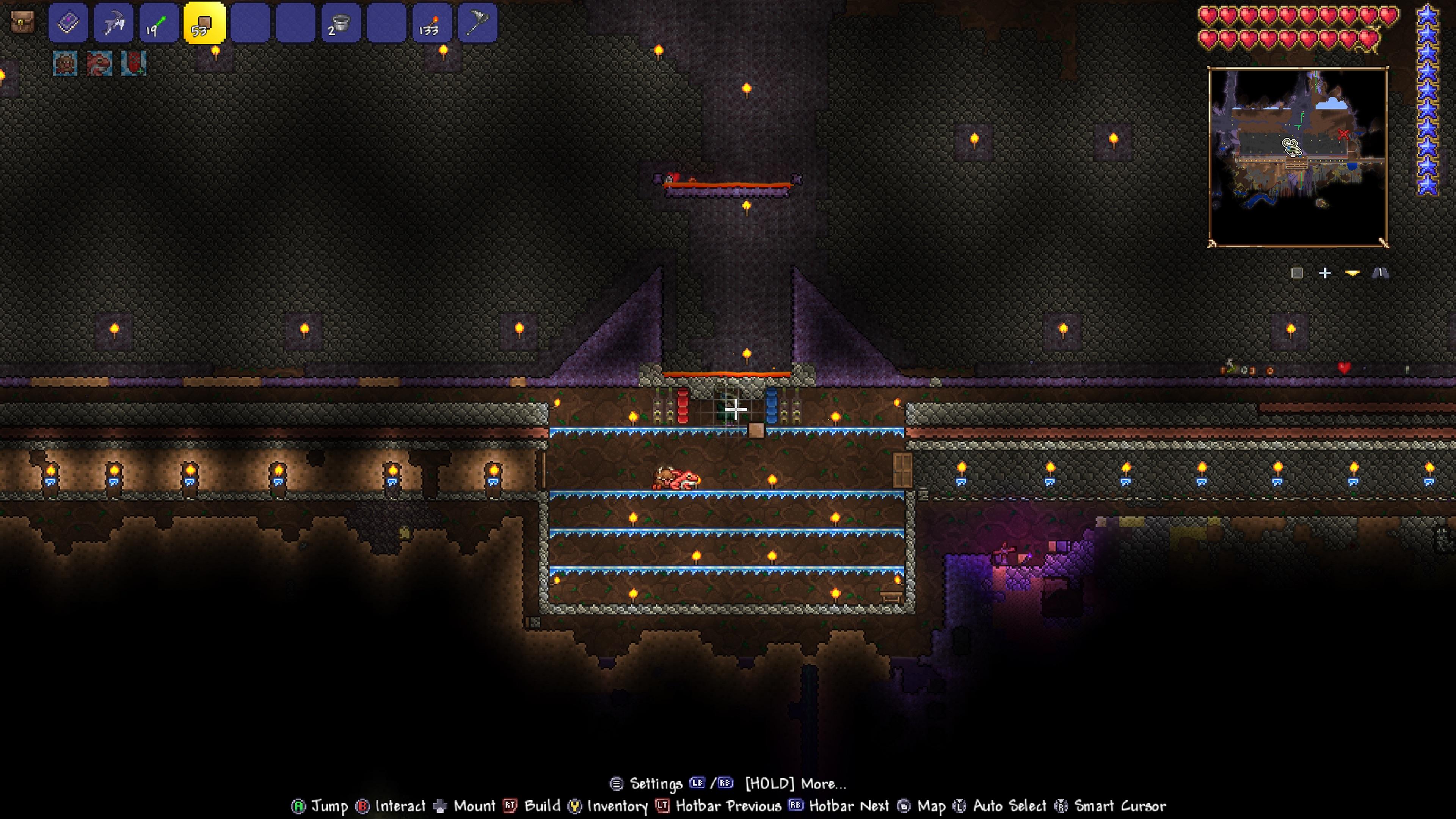 terraria farm