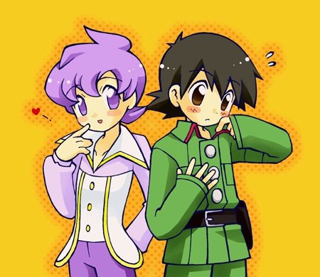 ash x anabel