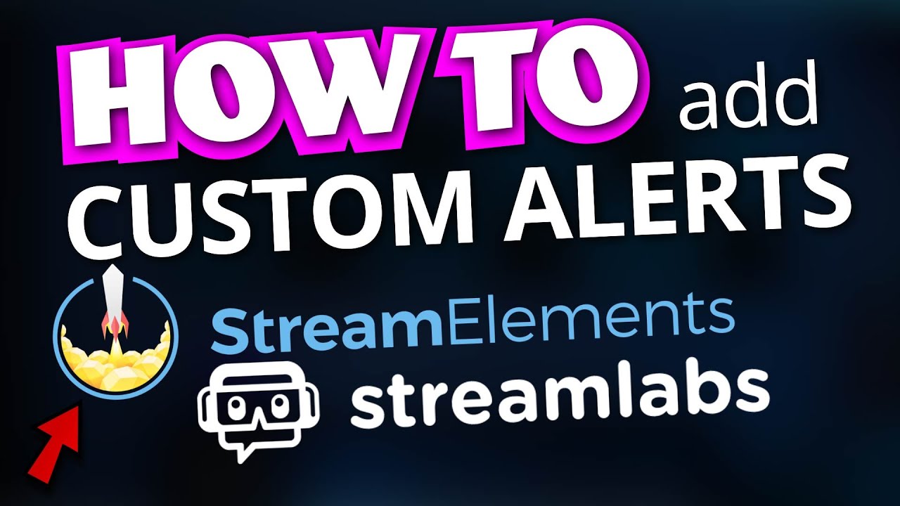 streamelements alerts