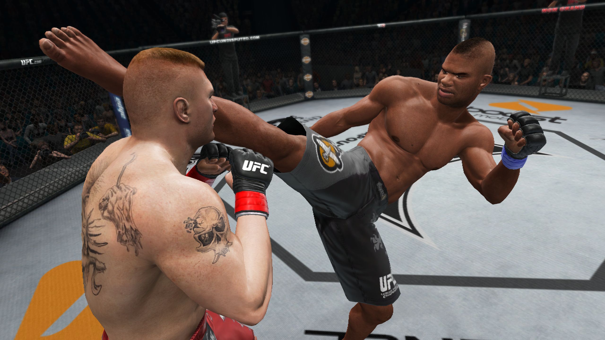 ufc undisputed 3 guide