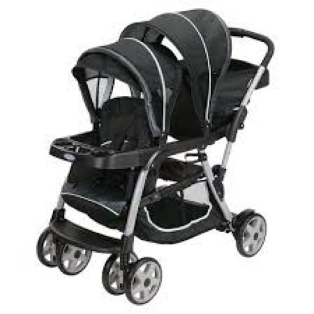 graco dual stroller