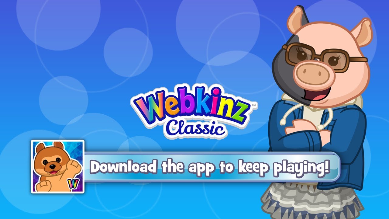 webkinz classic