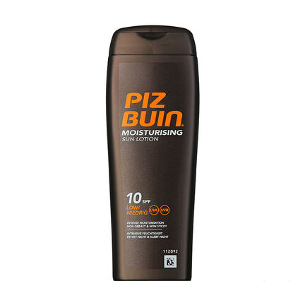 piz buin spf 10