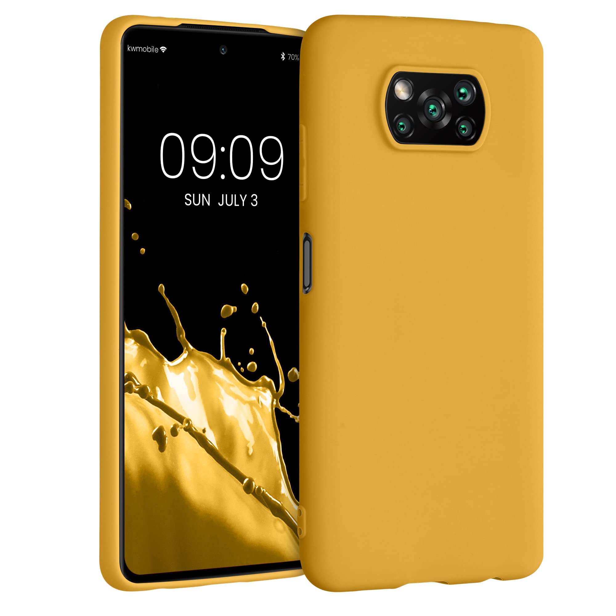 funda para poco x3 pro