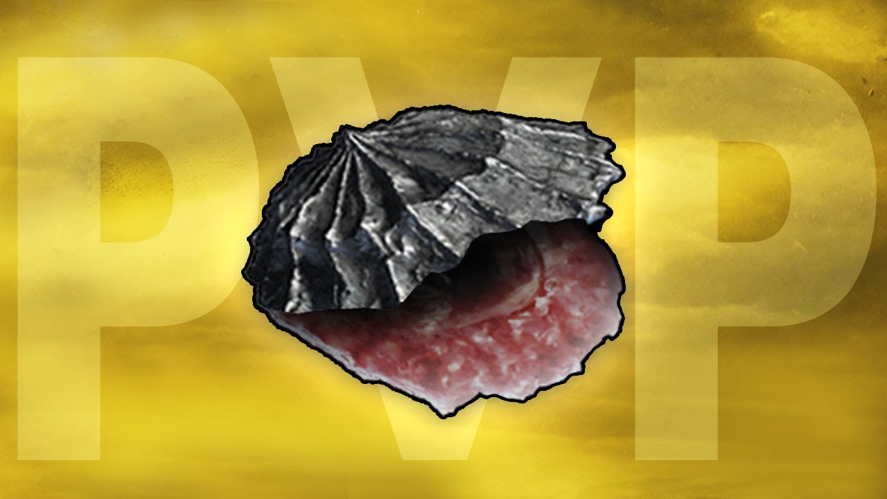 dark souls clam