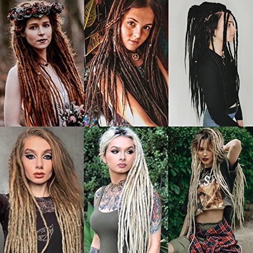 synthetic dreadlocks