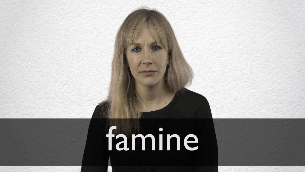 famine synonym