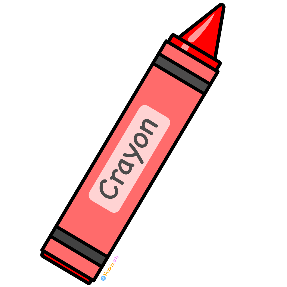 crayon clipart