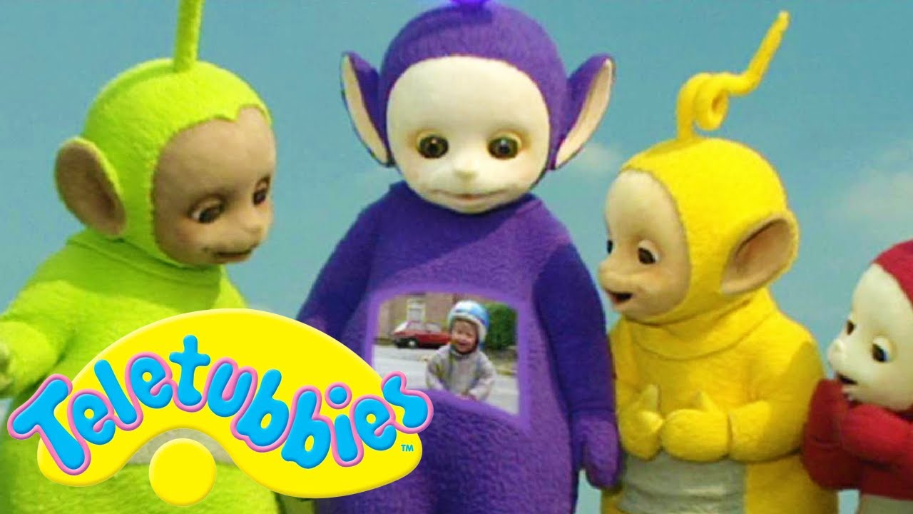 teletubbies on youtube