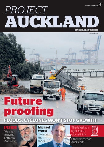 nz herald auckland