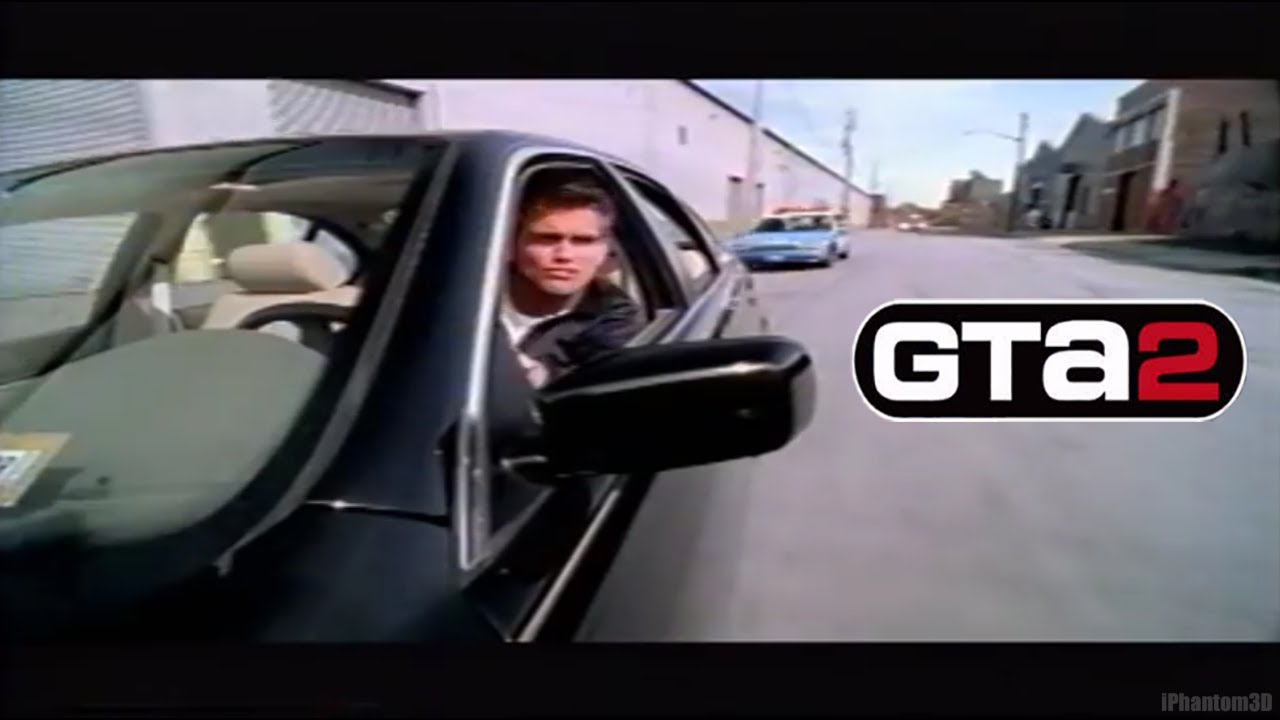 gta 2 the movie