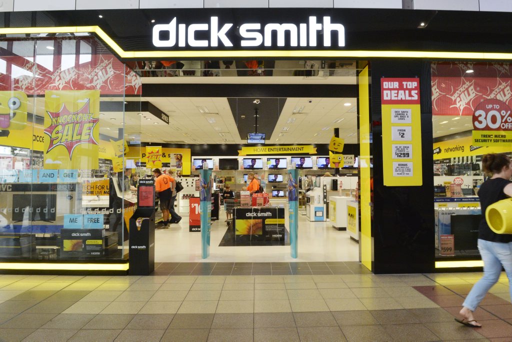 dicksmith store near me