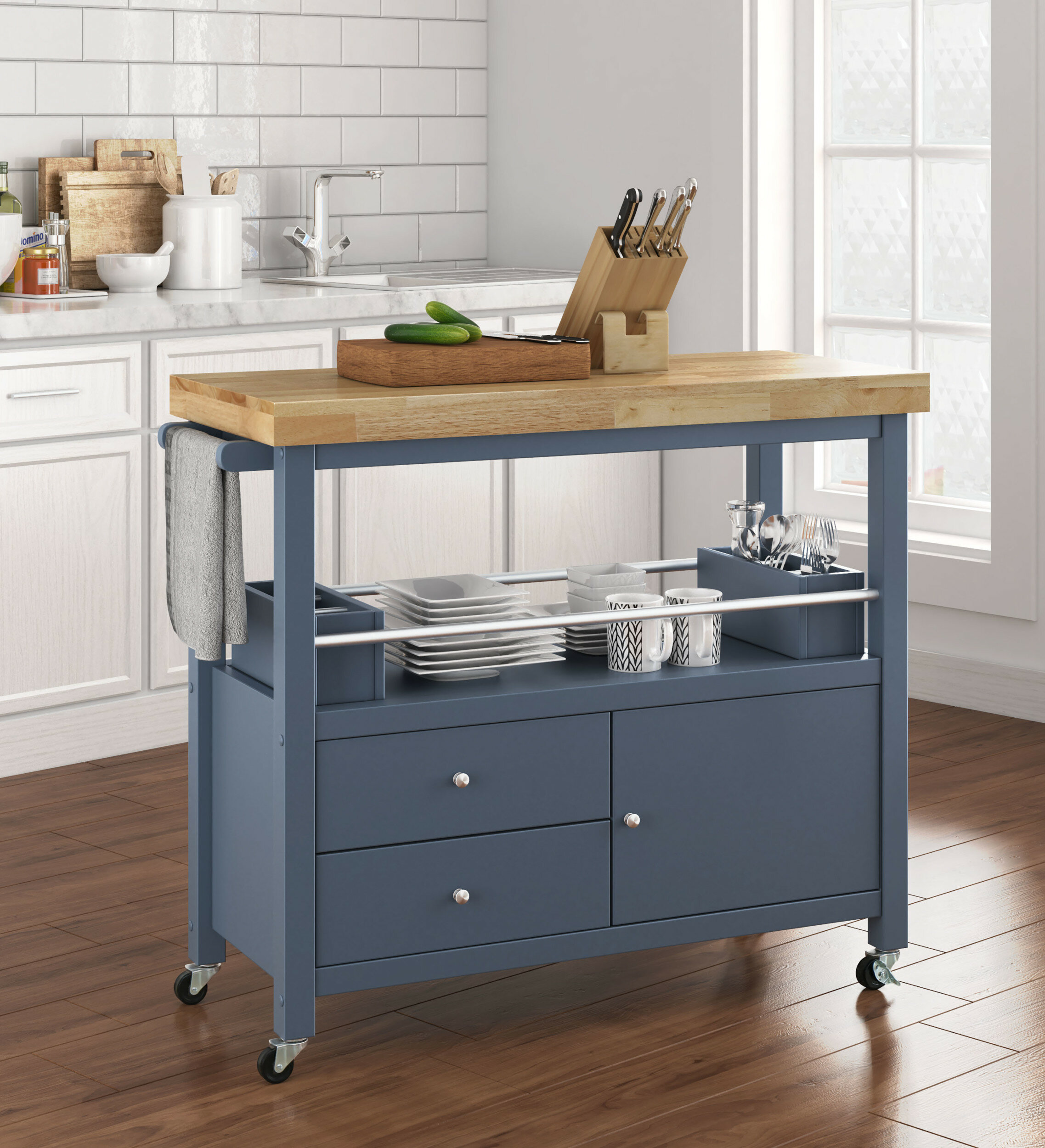 kitchen cart