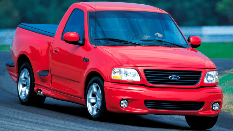 imagenes de ford lightning