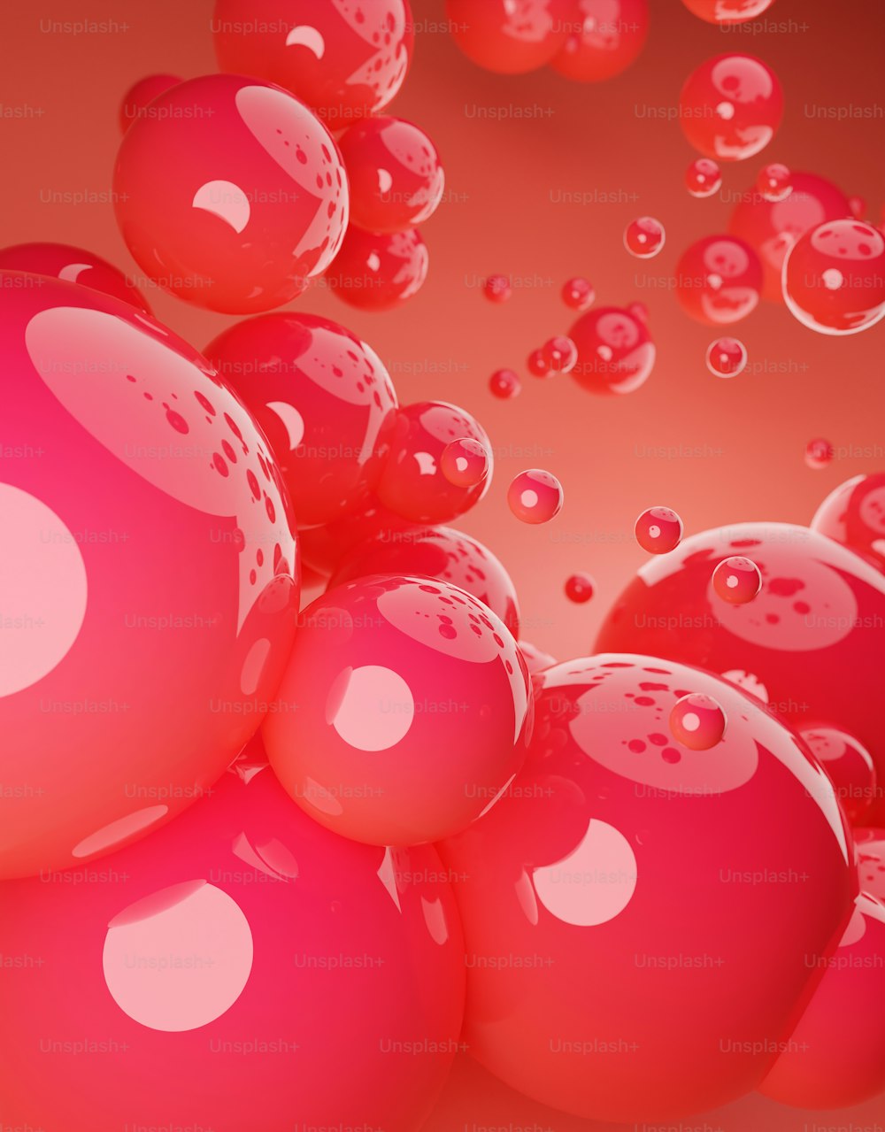 red balloons images