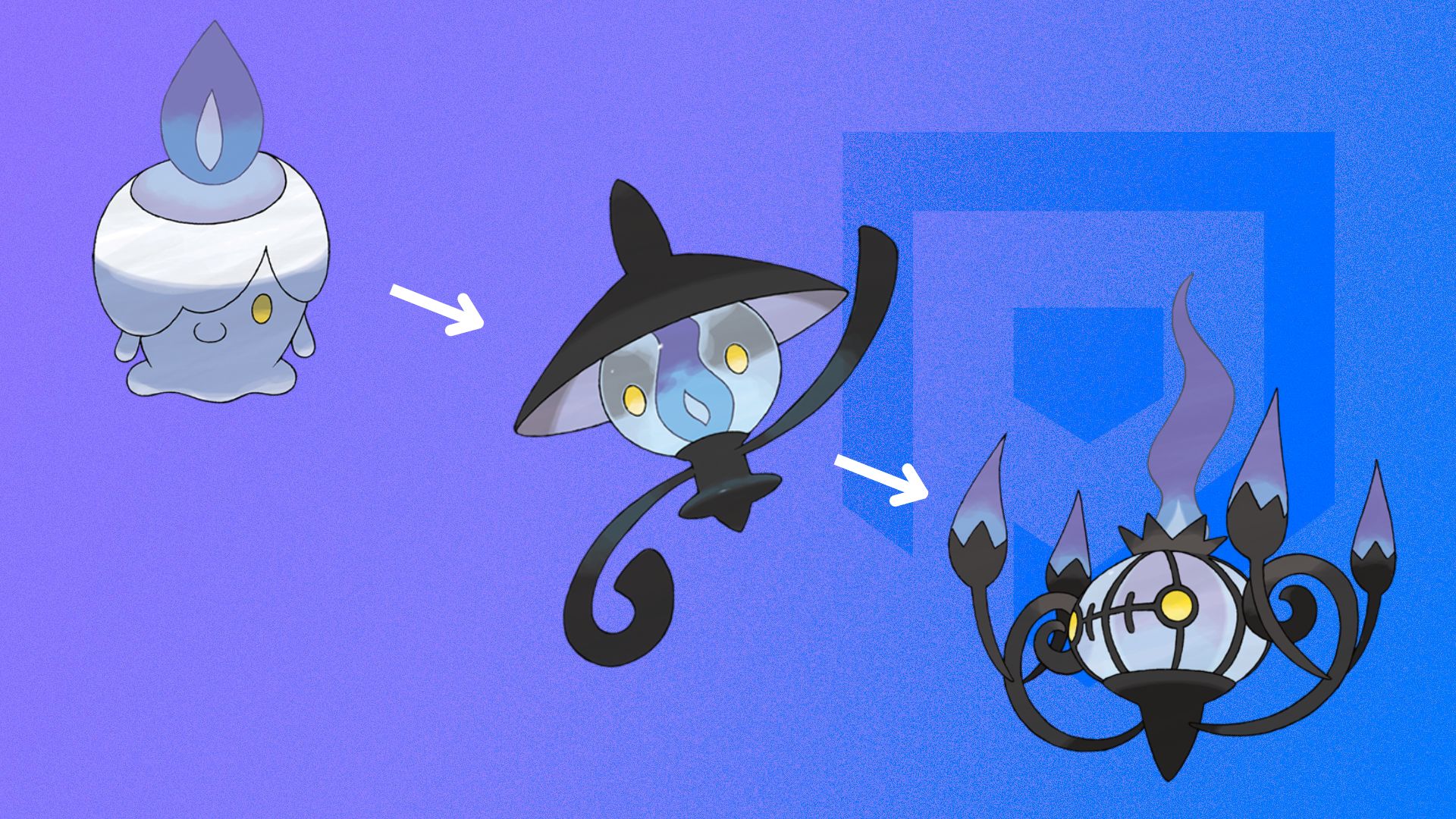 litwick evolve level