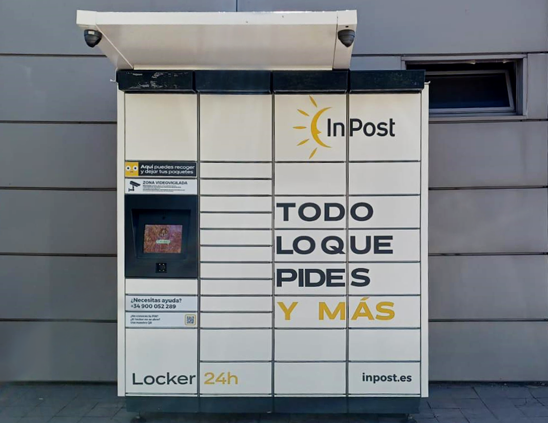 inpost locker availability