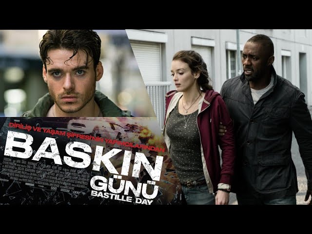 baskın günü filmi