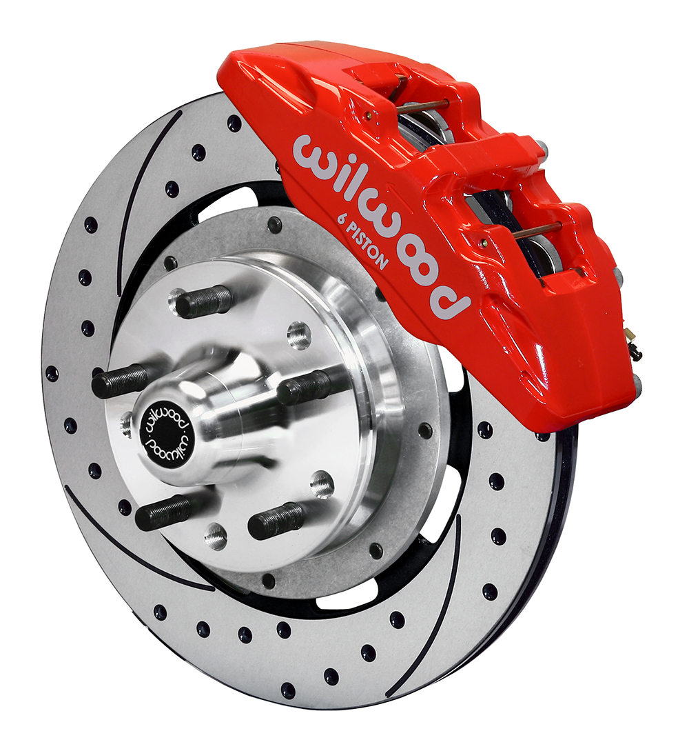 wilwood brake system
