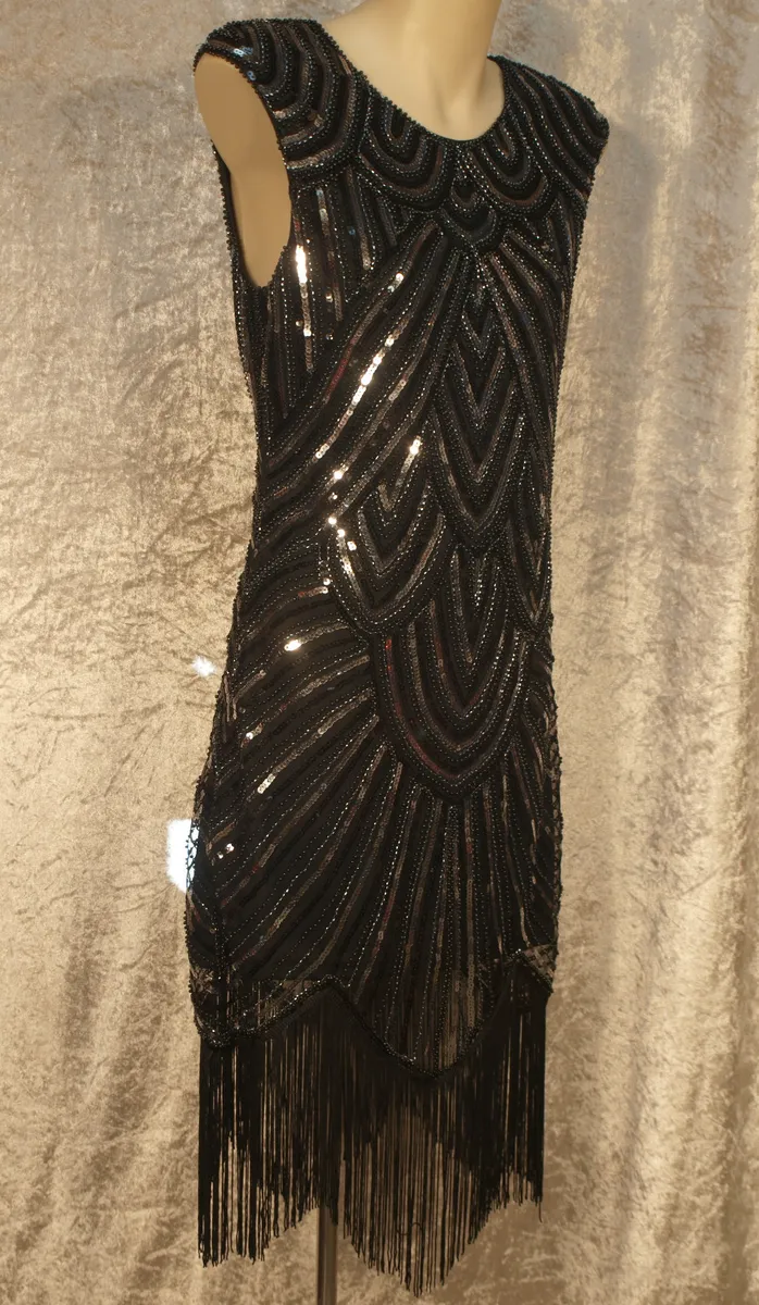 gatsby style dress