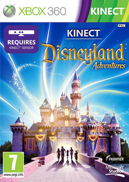 disneyland adventures xbox one