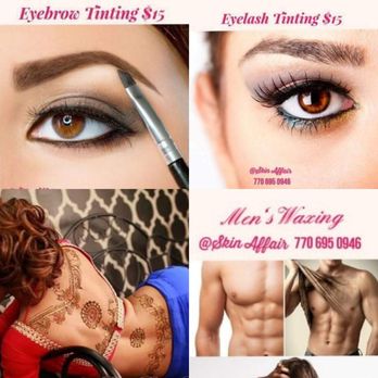 skin affair threading & waxing